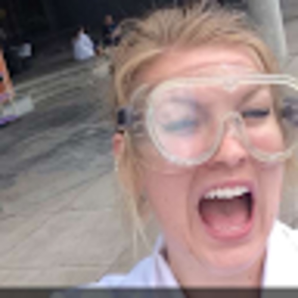 Meet your Posher, Yvonne